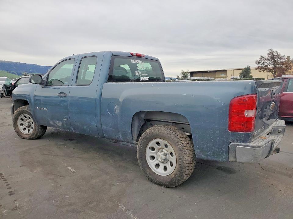 2007 Chevrolet Silverado C1500