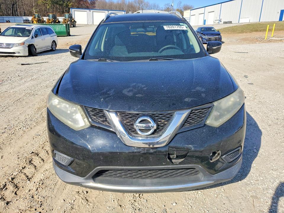 2015 Niss Rogue