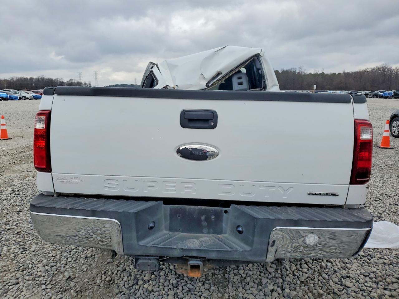 2012 Ford F250 Super Duty