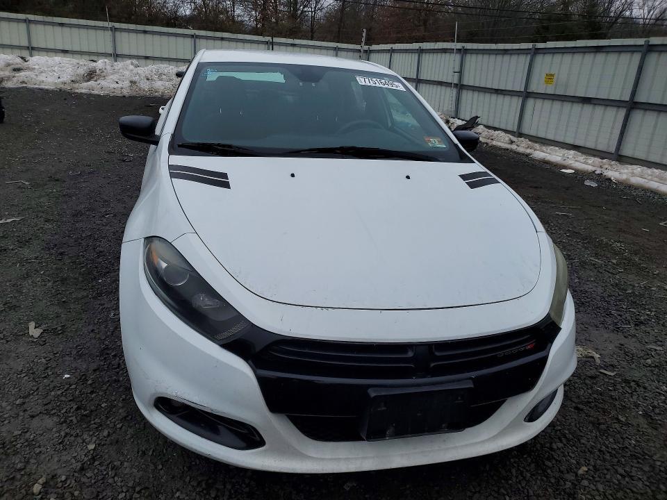 2016 Dodge Dart sxt