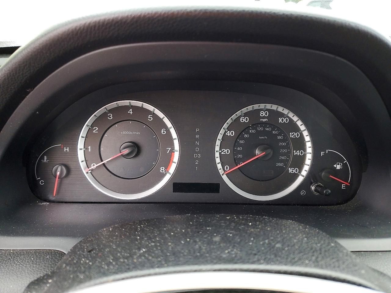 2009 Honda Accord ex