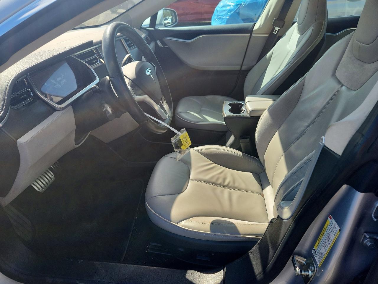 2012 Tesla Model s