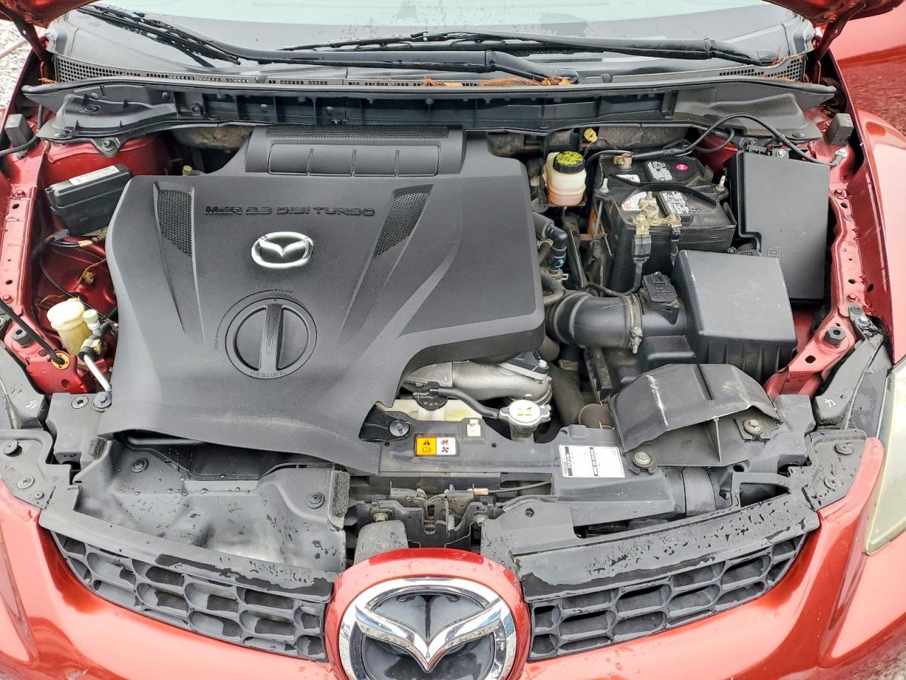2008 Mazda Cx-7
