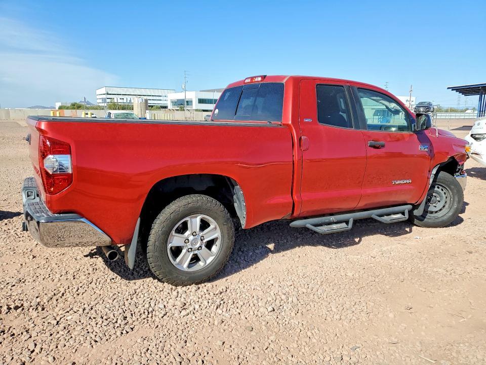 2014 Toyota Tundra Double cab sr