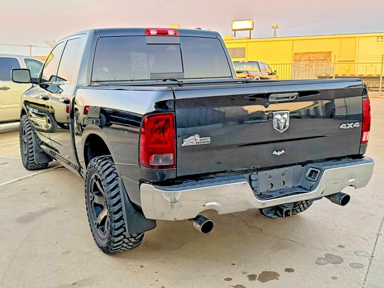 2011 Dodge RAM 1500