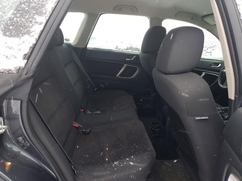 2009 Subaru Outback 2.5i