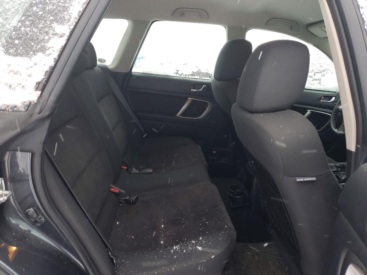 2009 Subaru Outback 2.5i