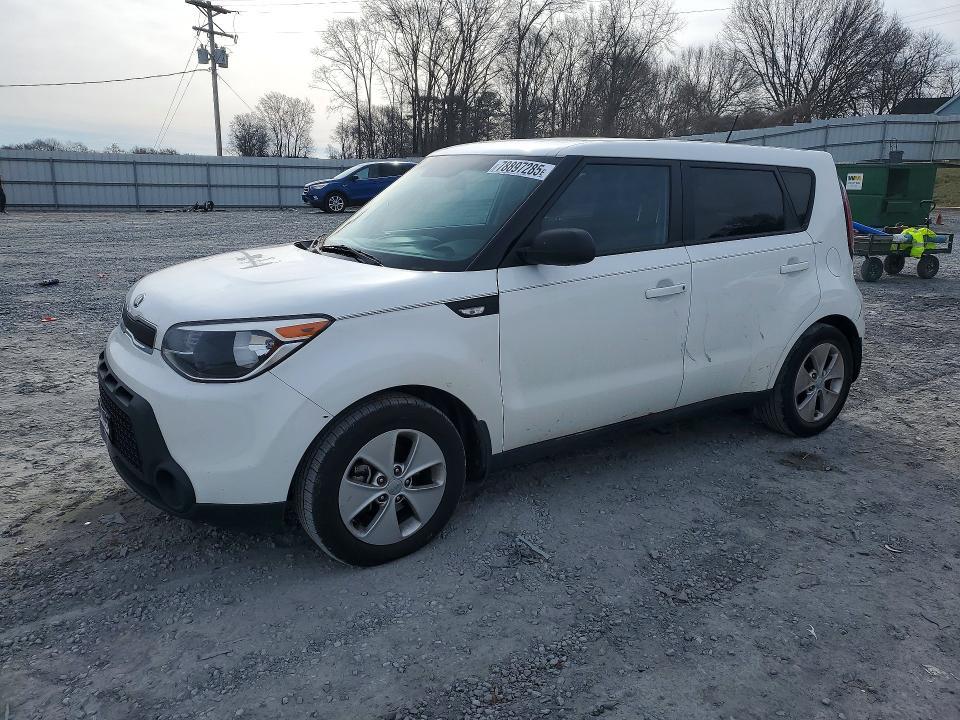 2014 KIA Soul Base