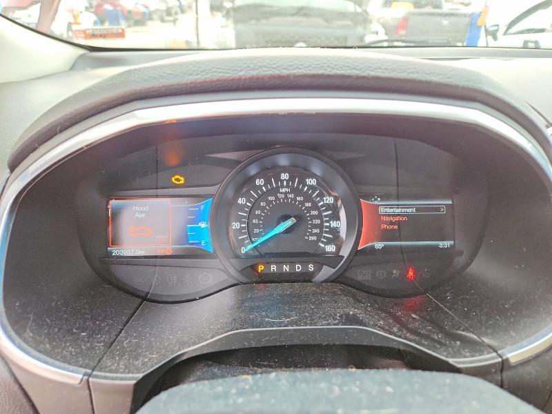 2015 Ford Edge Titanium