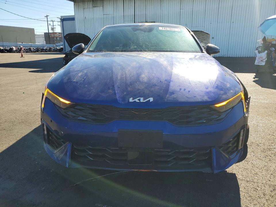 2025 KIA K5 Gt-line