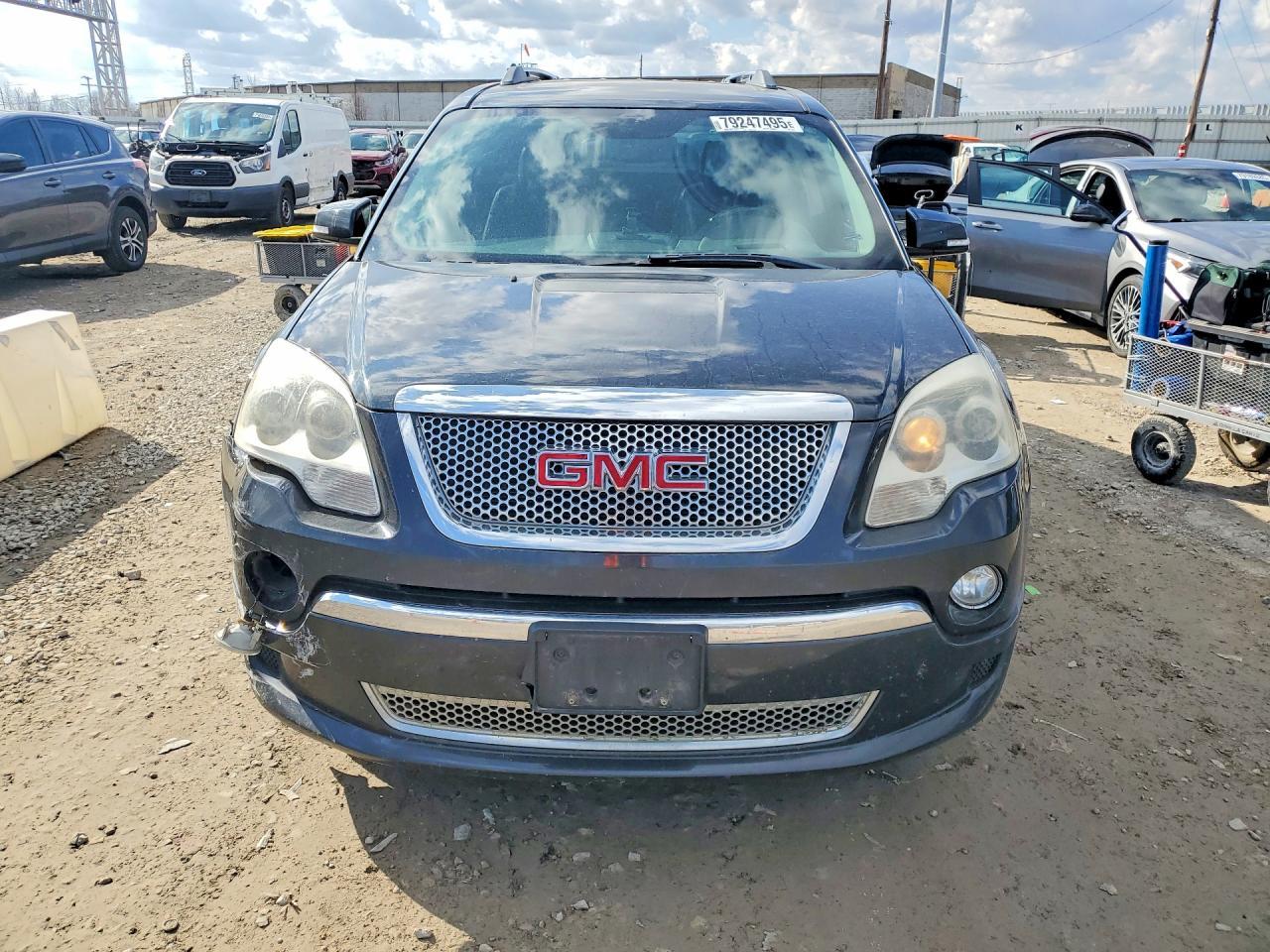 2012 GMC Acadia Denali