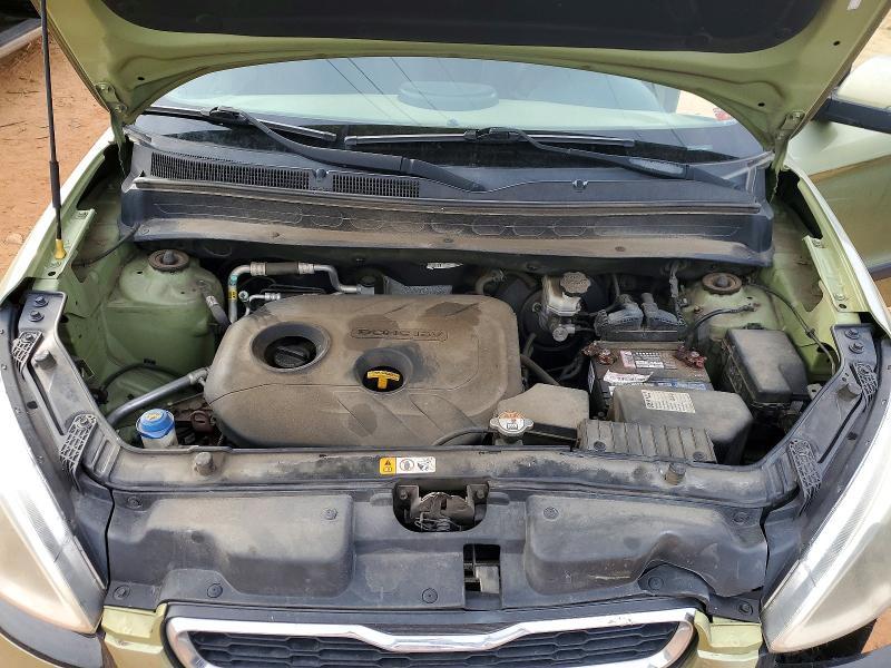 2012 KIA Soul +
