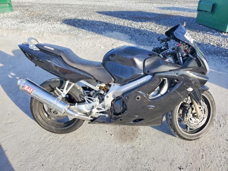 2005 Honda CBR600 F4