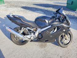 Salvage cars for sale from Copart Riverview, FL: 2005 Honda CBR600 F4