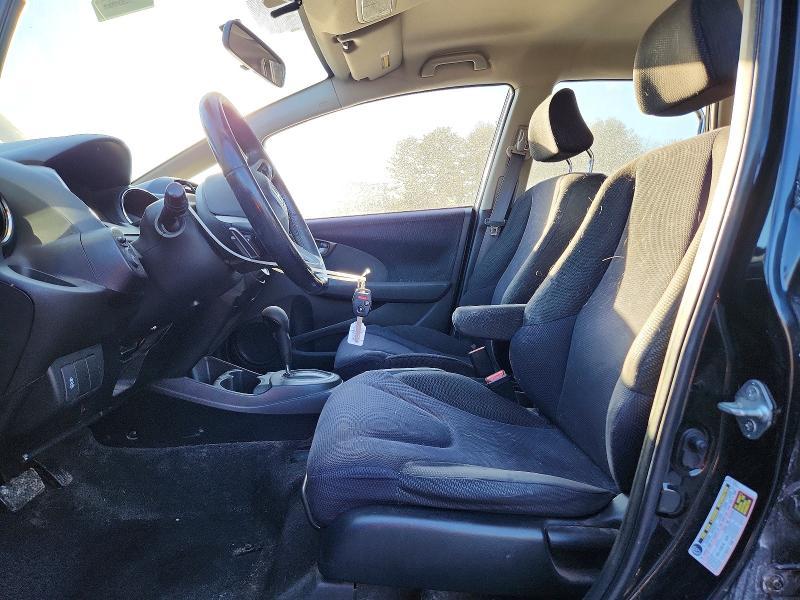 2013 Honda Fit Sport