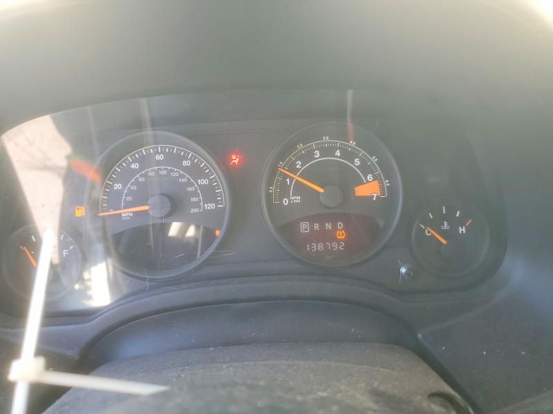 2015 Jeep Patriot Latitude