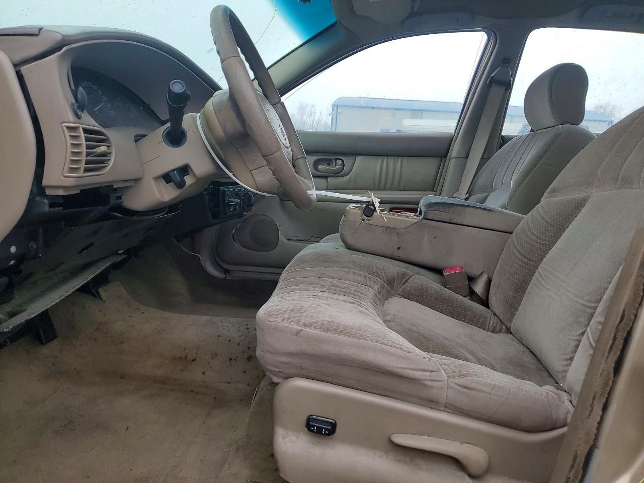 2005 Buick Century Custom