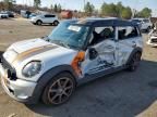 2012 Mini Cooper s Clubman