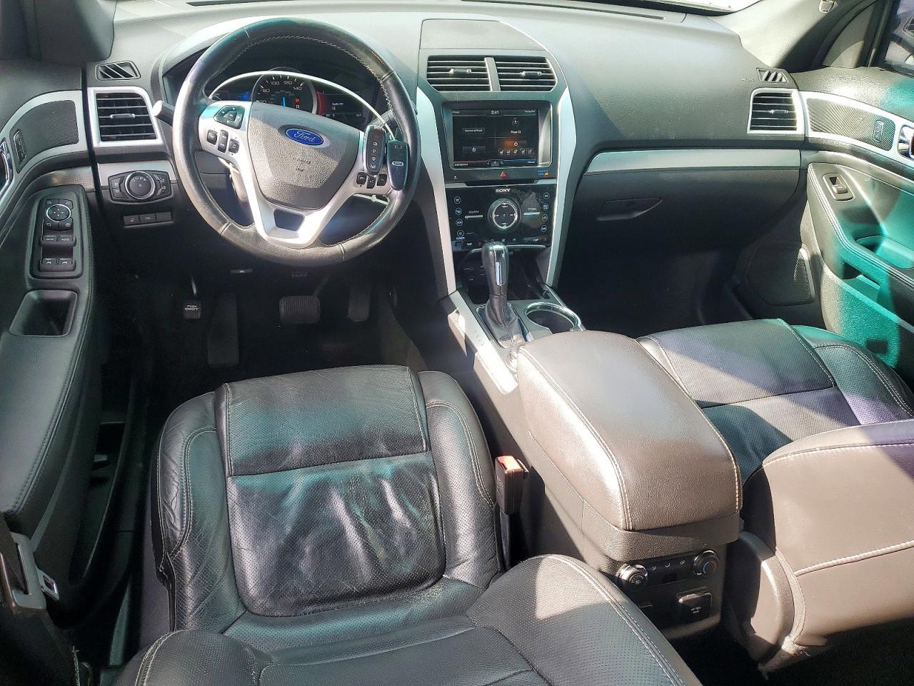 2015 Ford Explorer Sport