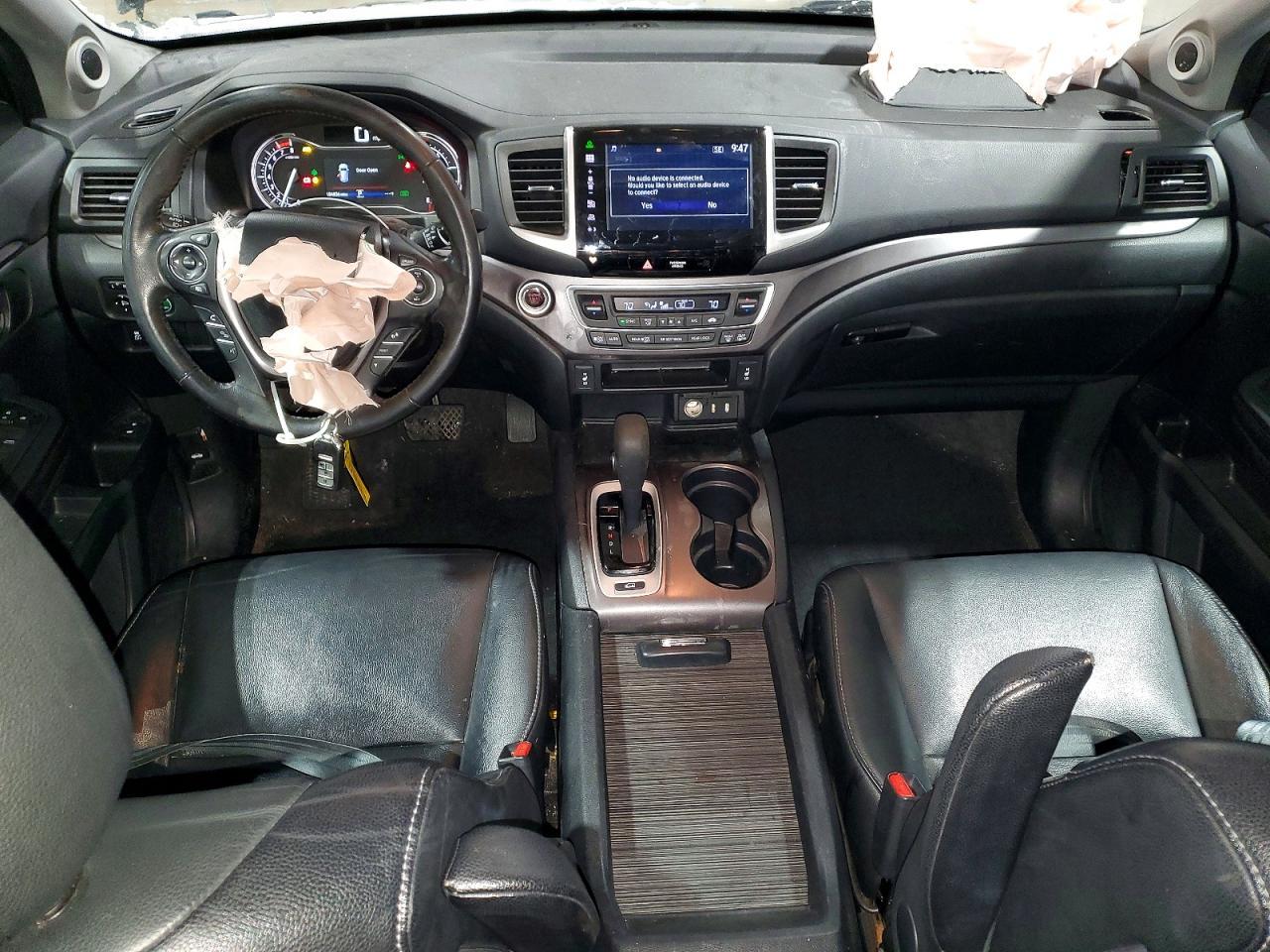 2016 Honda Pilot exl