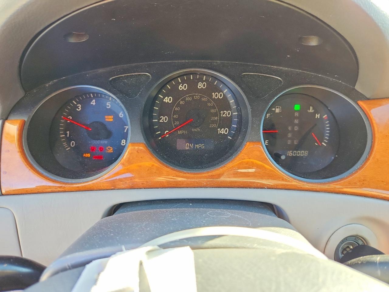 2005 Lexus Es 330