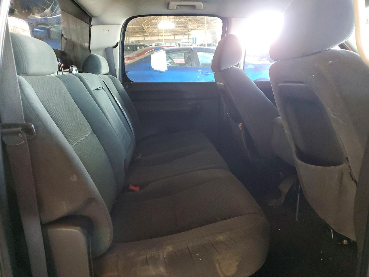 2008 Chevrolet Silverado K1500