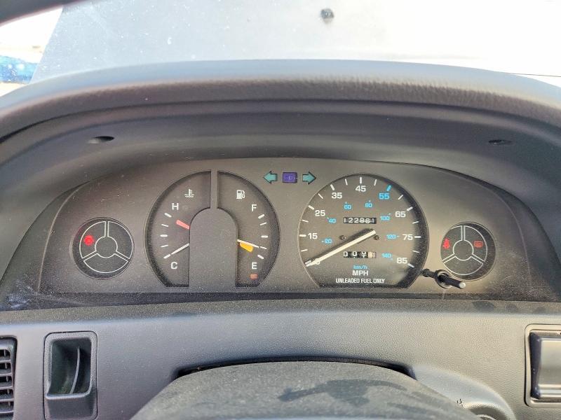 1991 GEO Prizm Base