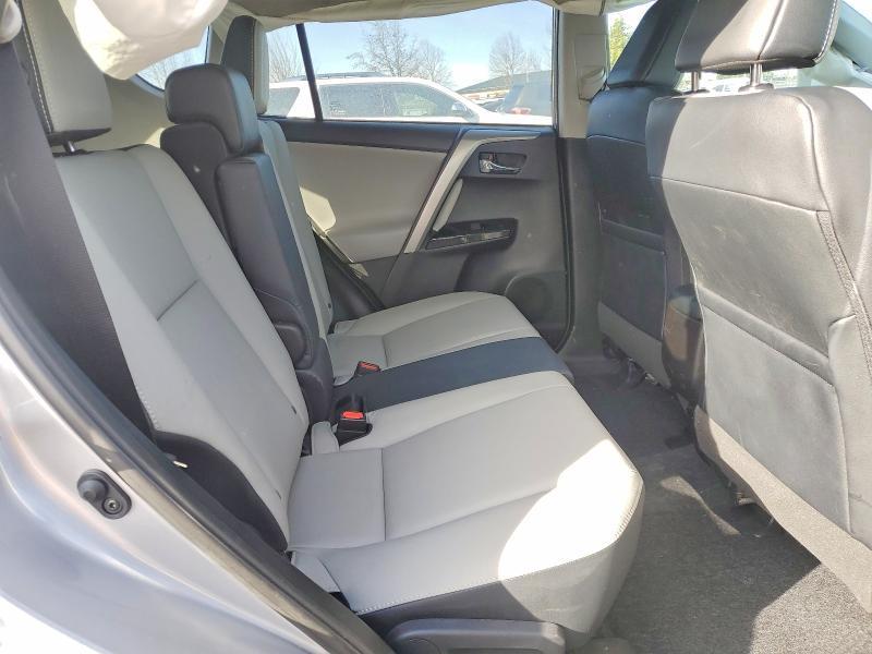 2017 Toyota Rav4 Limited