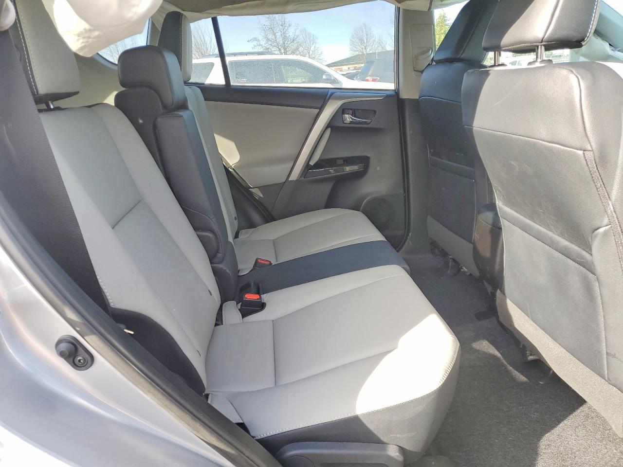 2017 Toyota Rav4 Limited