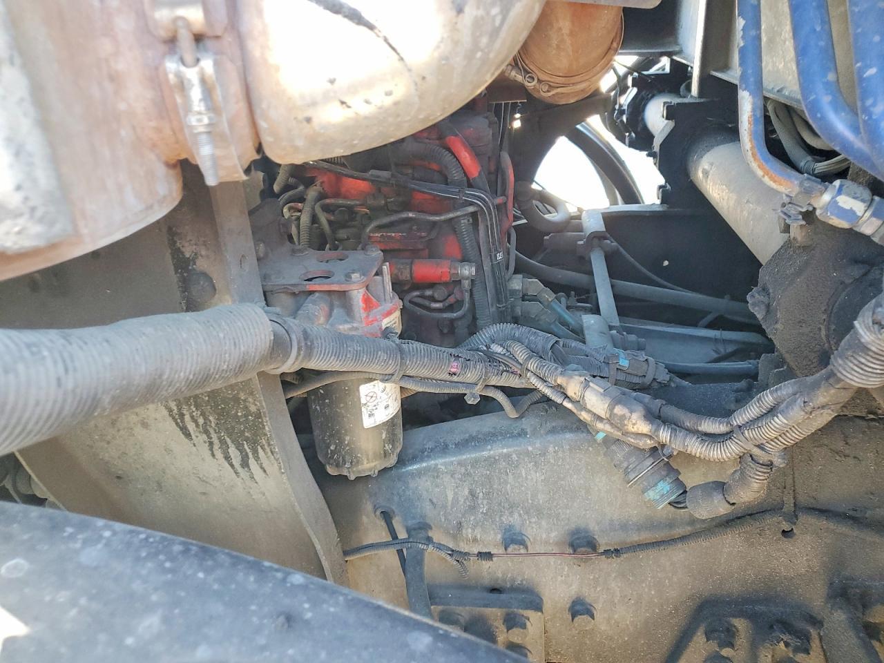 2016 Autocar Llc 2016 Autocar Xpeditor Refuse Truck