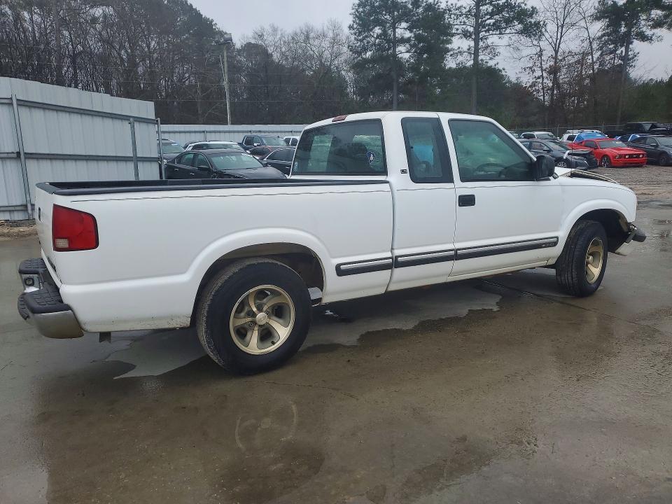 2003 Chevrolet S Truck S10