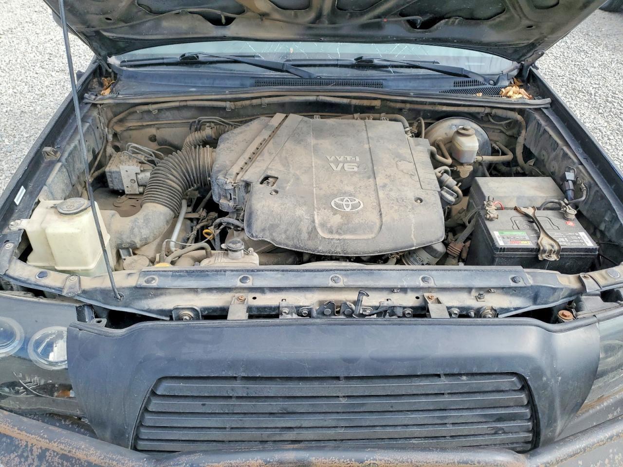 2005 Toyota Tacoma V6