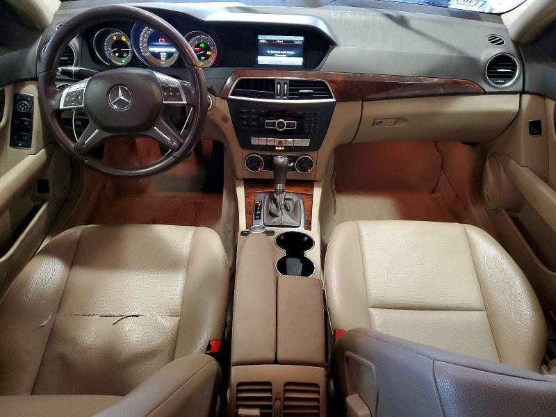 2013 Mercedes-Benz C 300 4matic