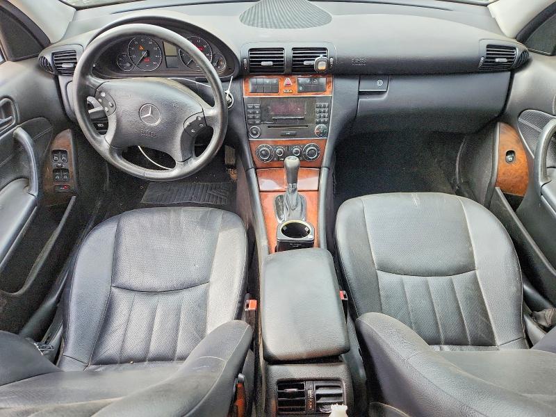 2006 Mercedes-Benz C 280