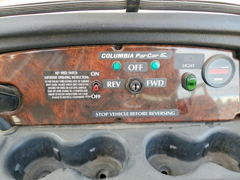 2003 Parg 2003 Golf Cart