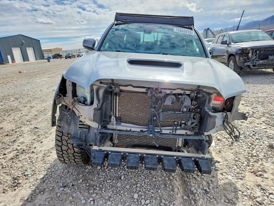 2018 Toyota Tacoma TRD OFF-Road