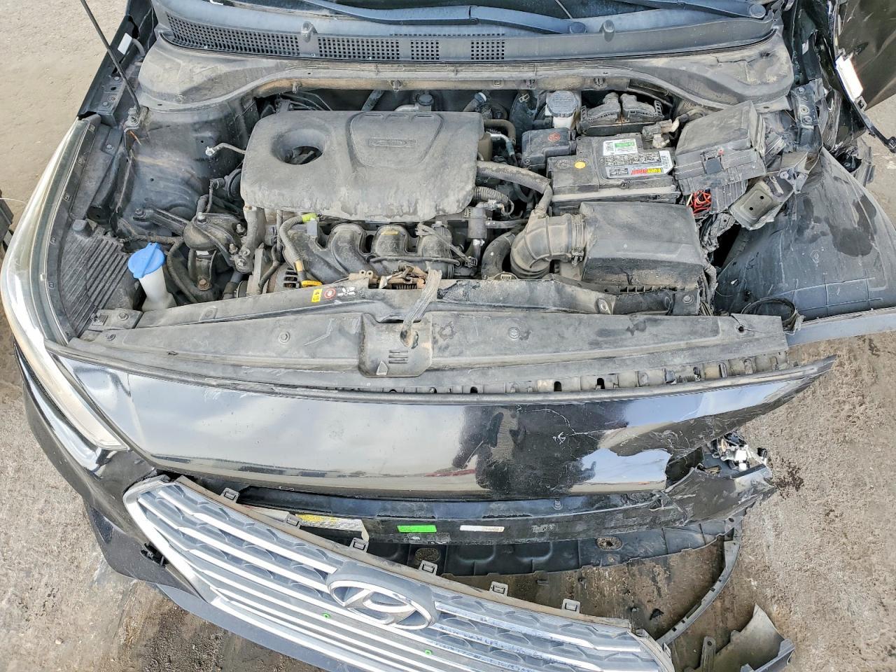 2019 Hyundai Accent se