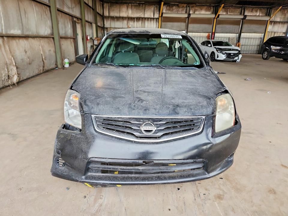 2012 Nissan Sentra 2.0