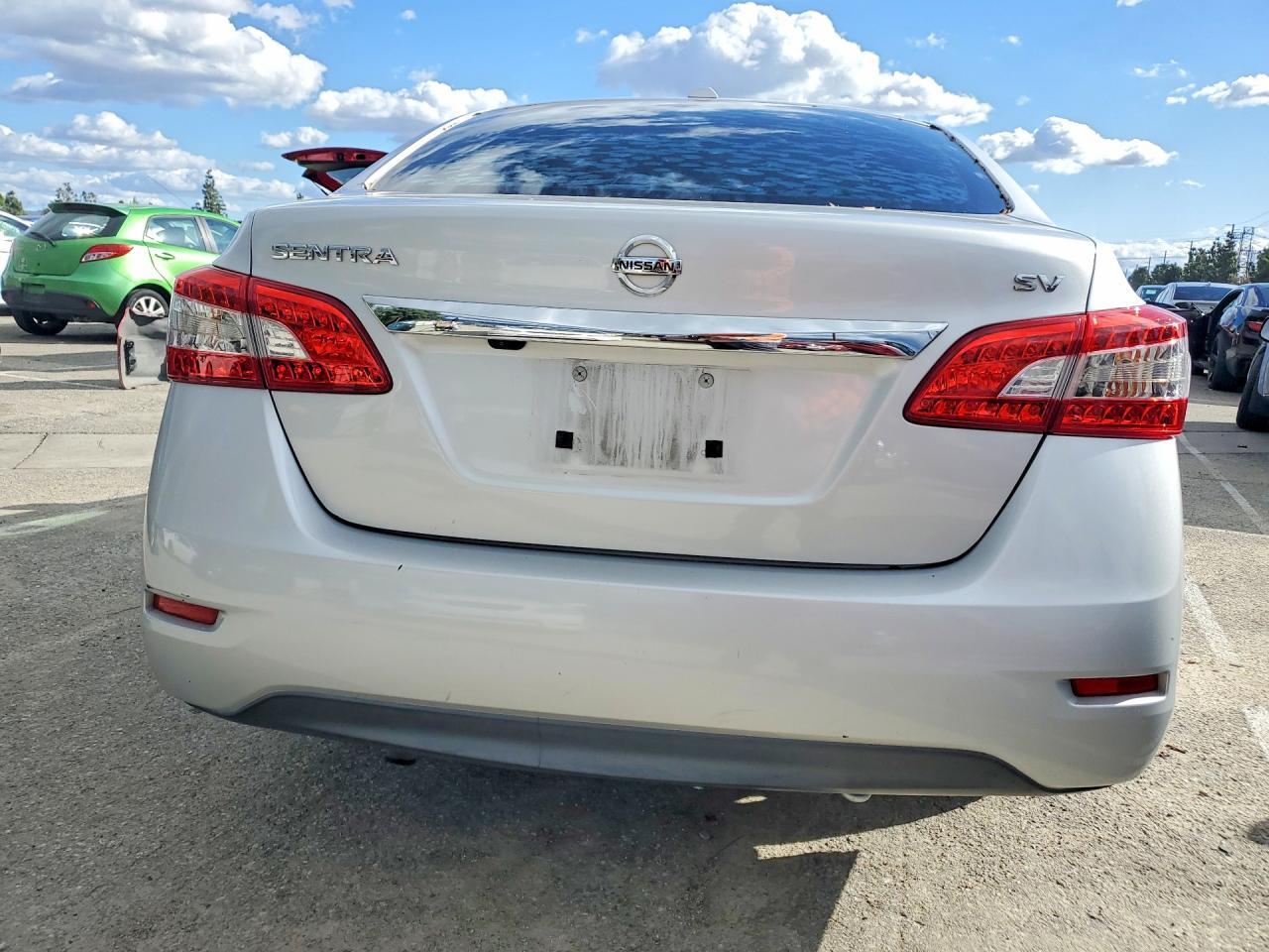 2015 Nissan Sentra