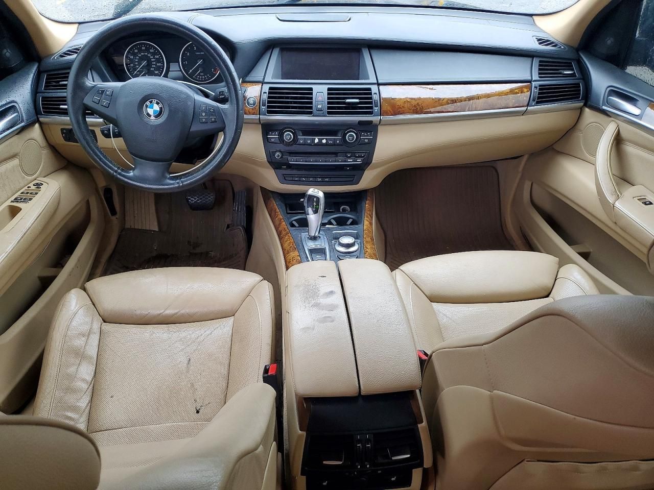 2009 BMW X5 Xdrive48i