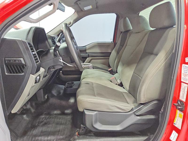 2017 Ford F150