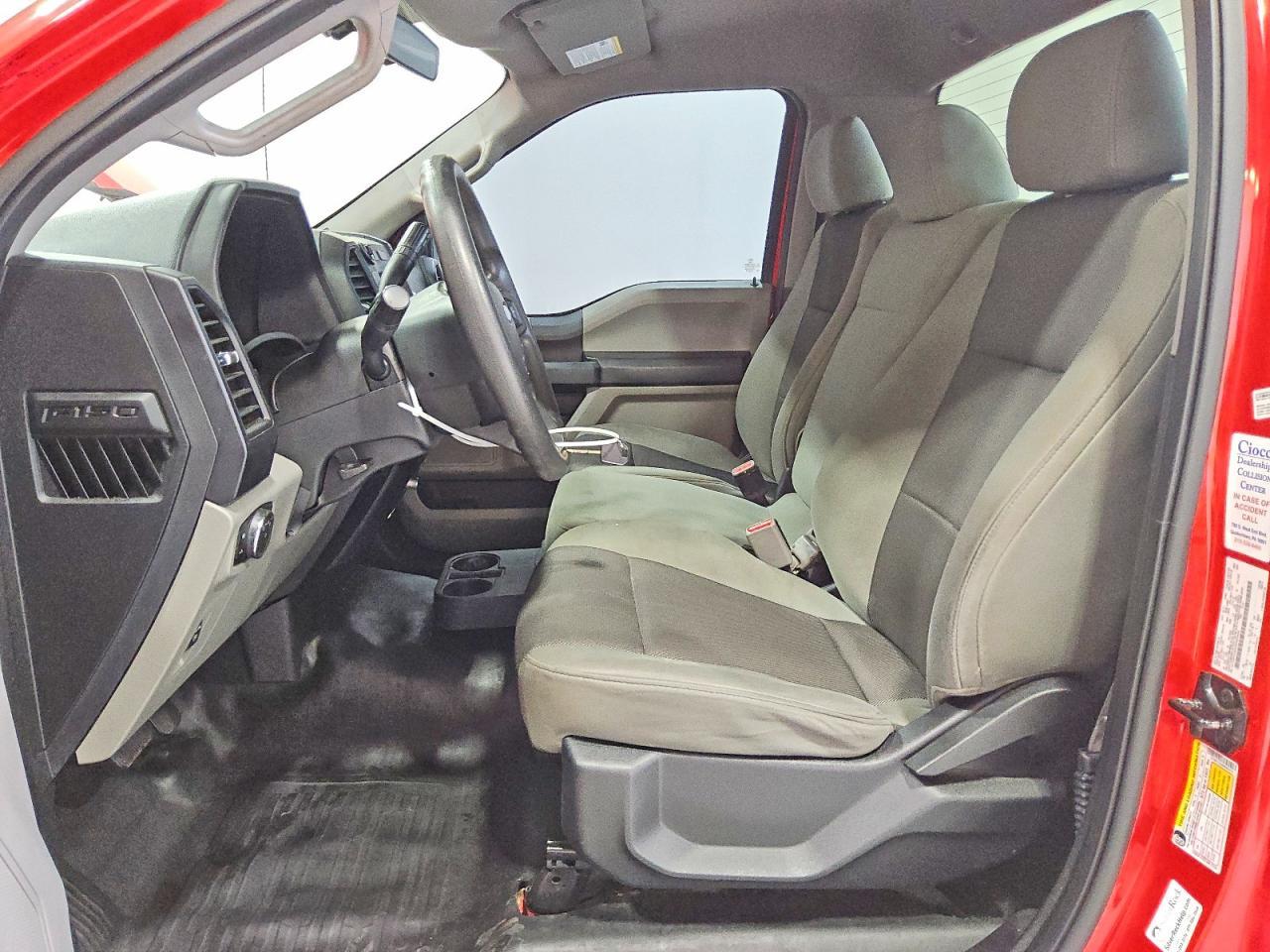 2017 Ford F150