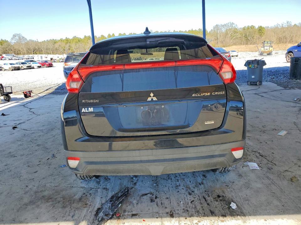 2019 Mitsubishi 2019 Mits Eclipse
