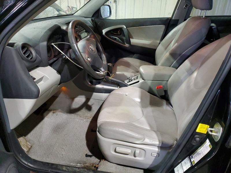 2012 Toyota Rav4 Limited