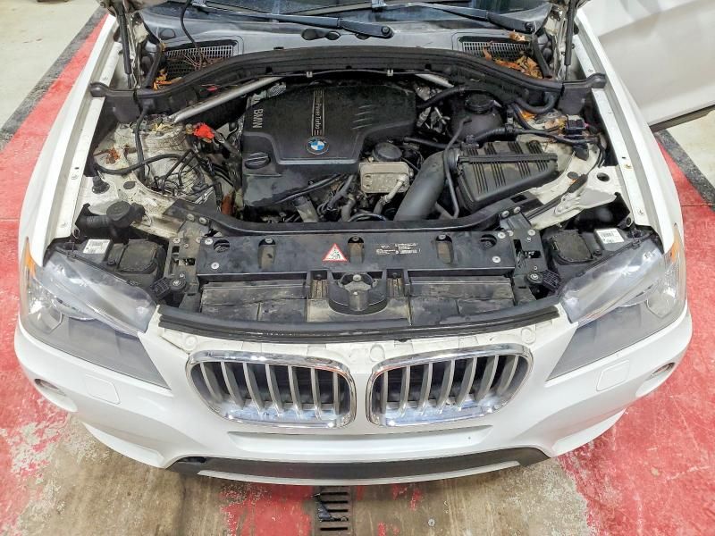 2014 BMW X3 Xdrive28i