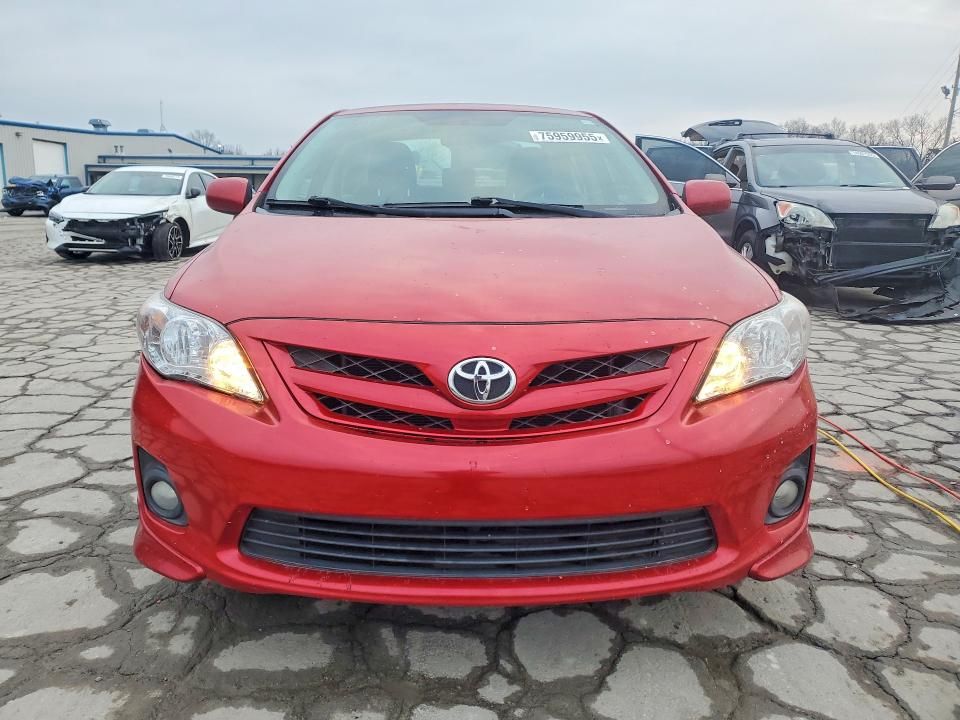 2012 Toyota Corolla Base
