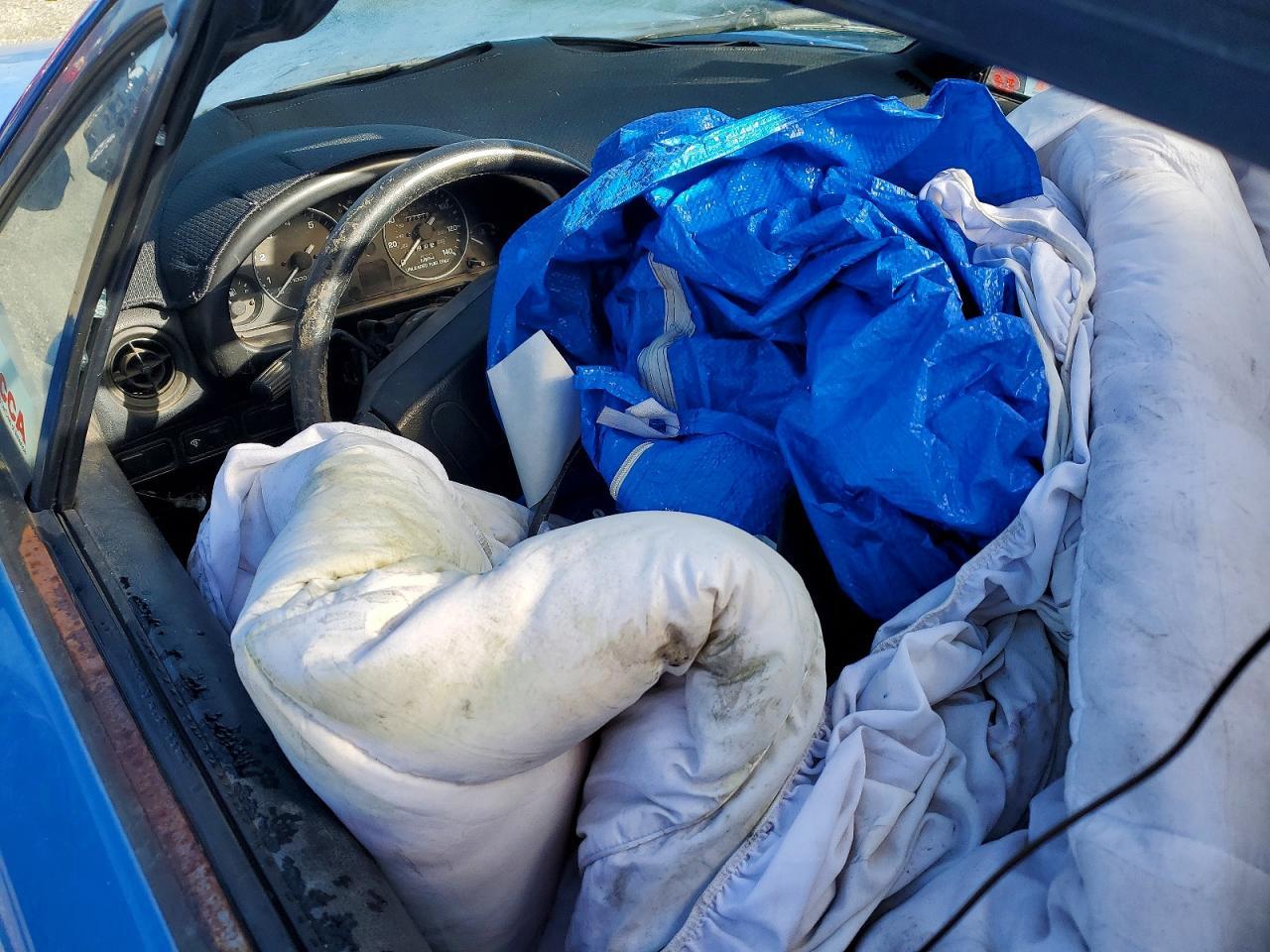 1991 Mazda Mx-5 Miata