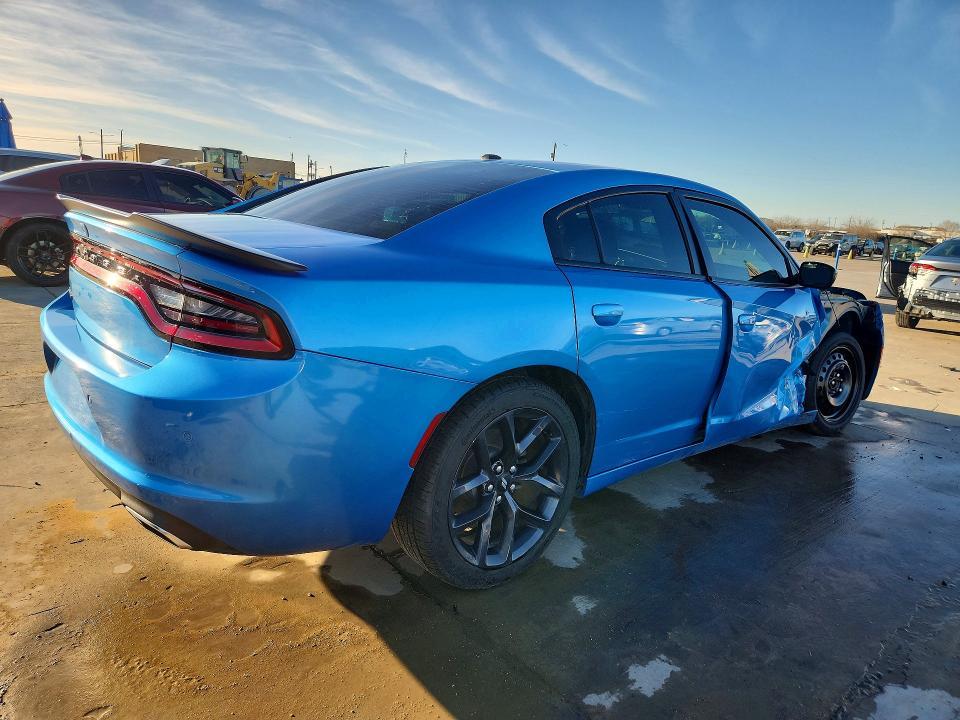 2019 Dodge Charger sxt