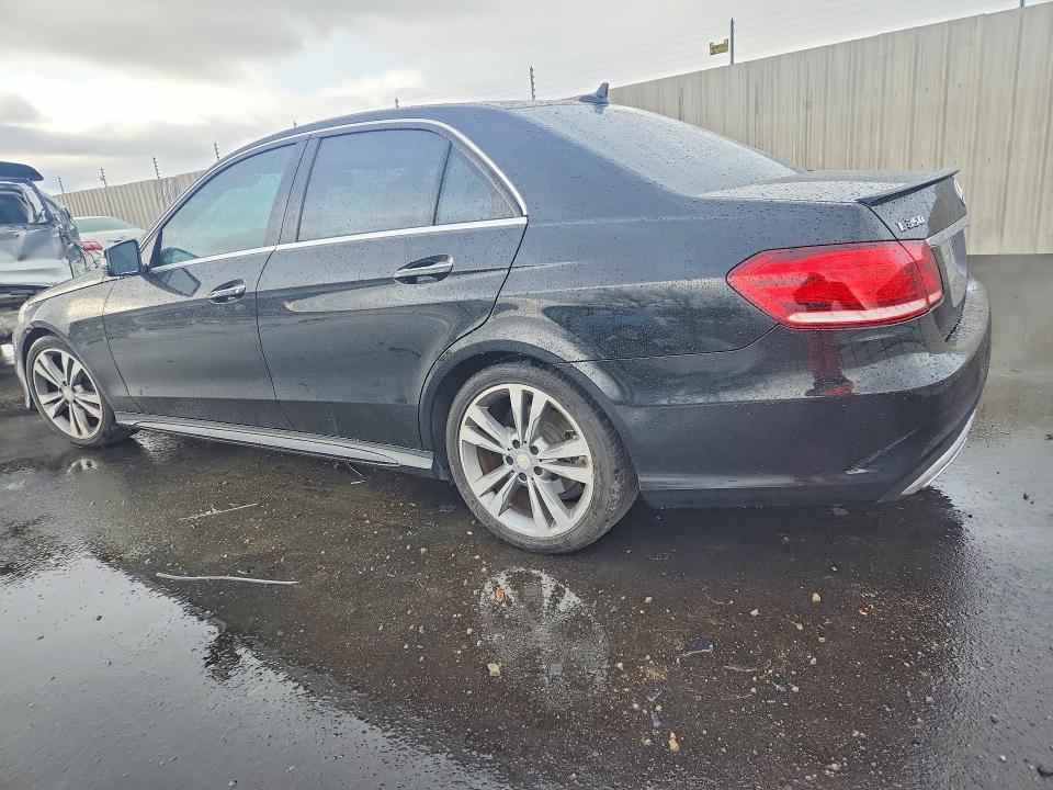 2014 Mercedes-Benz E 350