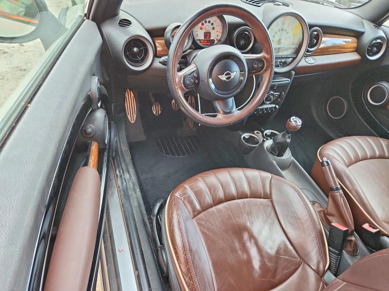 2012 Mini Cooper s